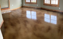Stain Floor, Acid Stain, Basement Stain, Stained Concrete